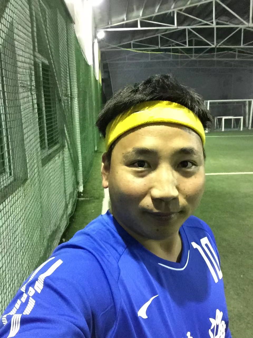浩哥看球