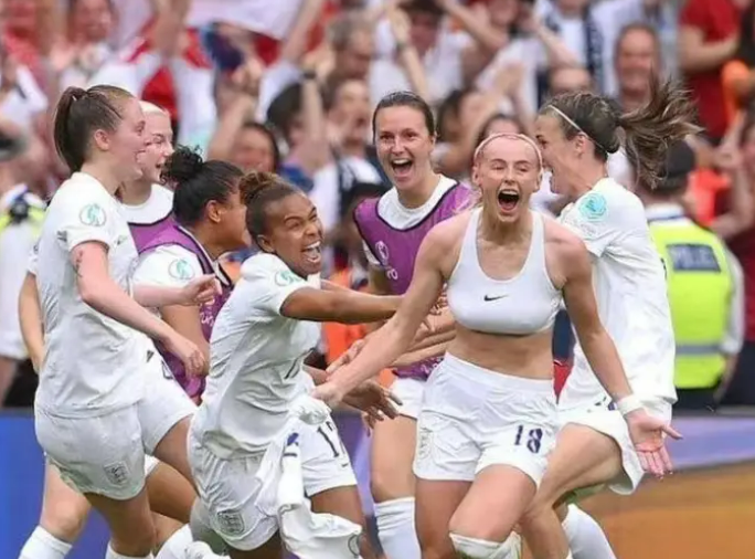 女足世界杯前瞻之英格兰篇